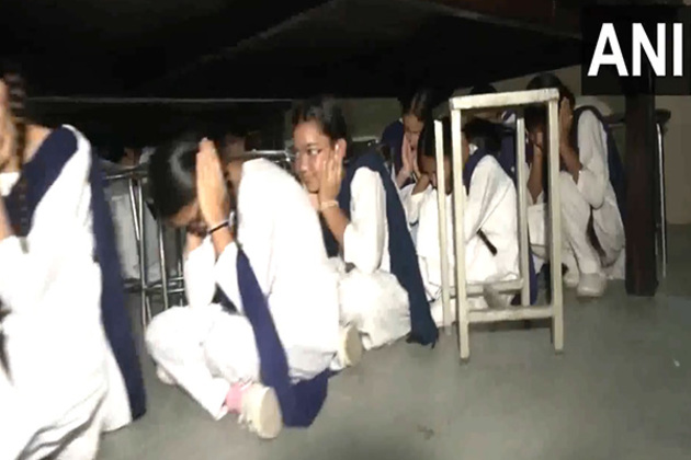 BJP appeals to citizens, party workers to volunteer for May 7 mock drills