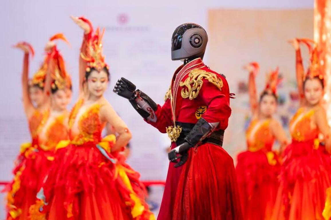 Rise of China's robot rental boom: from gimmick to economic engine