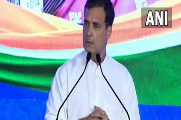 Rahul Gandhi expresses grief over loss of lives in Delhi fire tragedy