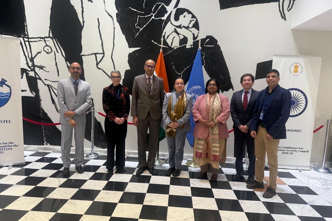 India, UN review development partnership fund's operations