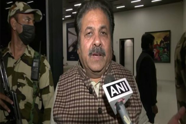 Shah Rukh Khan comes from family of freedom fighters, he is a "rashtra bhakt": Congress MP Rajeev Shukla