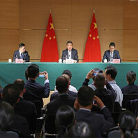 China, US agreed to establish economic and trade consultation mechanism: Chinese Vice Premier He Lifeng