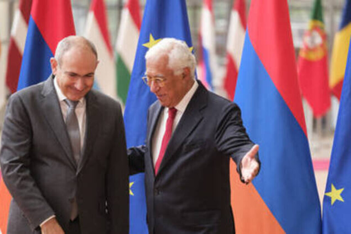 EU courting Armenia to 'weaken Russia' - iconic film director (VIDEO)