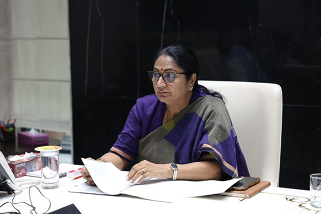PWD issues Rs 60 lakh tender to renovate Delhi CM Rekha Gupta's official residence