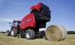Case IH baler tackles the toughest crop conditions