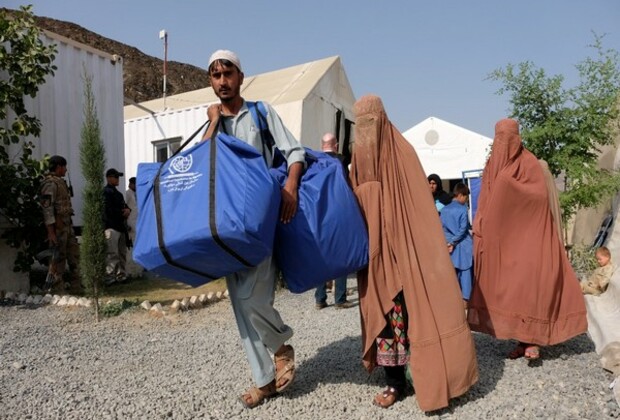 Advocacy groups urge Pakistan to halt Afghan refugee expulsions