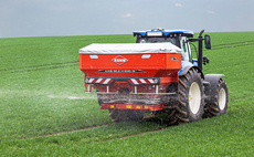 Farmers hit by extra £1.4bn fertiliser bill since Ukraine invasion