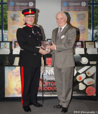 TENMAT wins its second Queen's Award