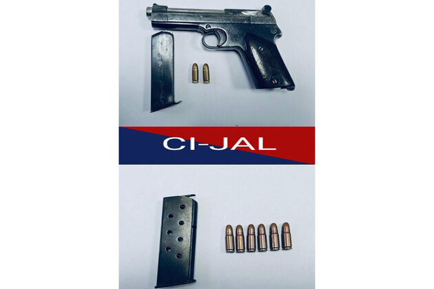 Punjab: Two members of BKI module arrested in a firing and extortion case in Jalandhar