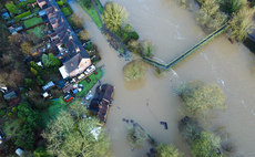 Study: One-in-nine new homes built in England's flood-risk areas