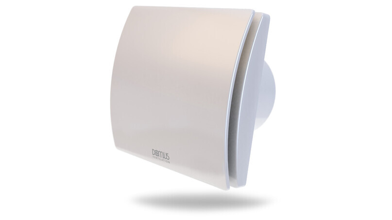 Domus Ventilation launches dMEV-NICO fan for new build homes