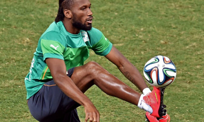 Greece v Ivory Coast: match preview Greece v Ivory Coast: match preview