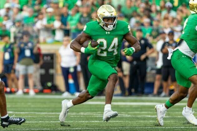 No. 16 Notre Dame carrying momentum into NC State matchup
