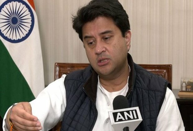 '2.75 lakh phone numbers disconnected, Rs 4000 cr fraud prevented': Jyotiraditya Scindia elaborates government action against cyber fraud