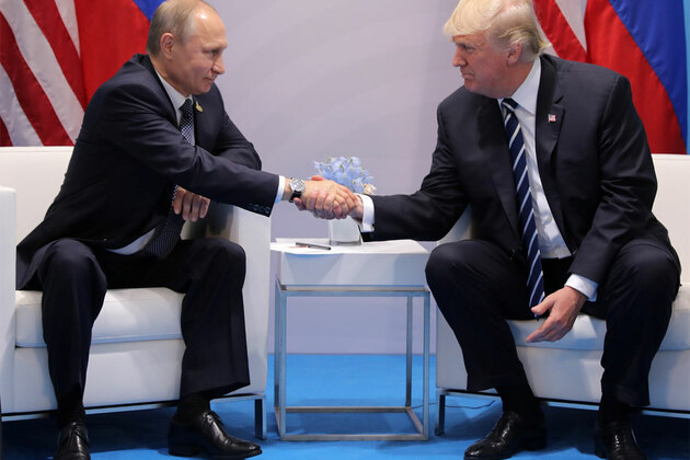 After Vance-Zelensky all smiles meeting in Rome, Trump-Putin expected to have phone call today