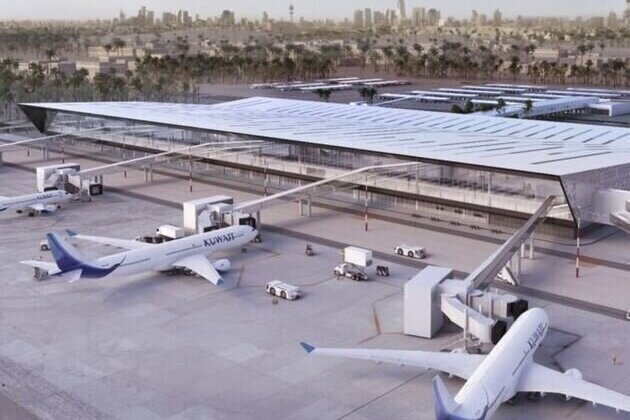Kuwait closes airspace due to regional security developments
