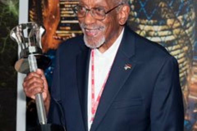US track legend Dillard dead at age 96