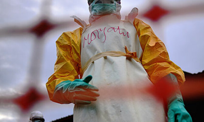 Ebola crisis: In pictures Ebola crisis: In pictures