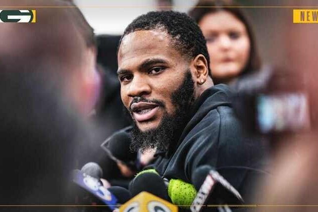 Micah Parsons looks forward to 'putting on a show' next season