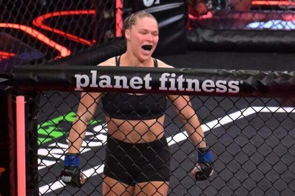 Ronda Rousey's MMA return drew nearly 17M viewers for Netflix