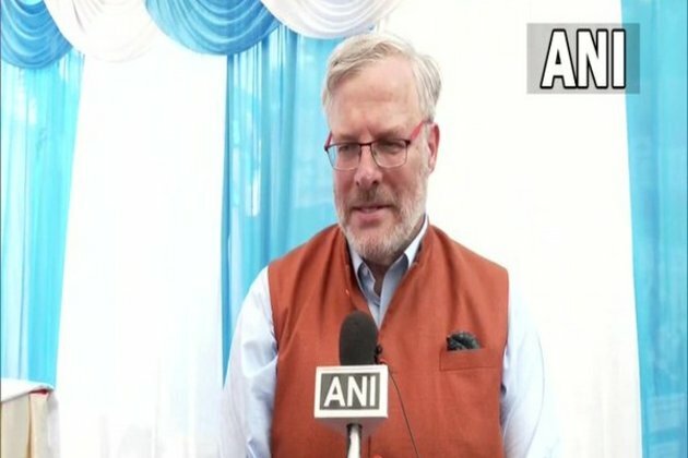 Israeli envoy launches project Saaras for menstrual hygiene, awareness