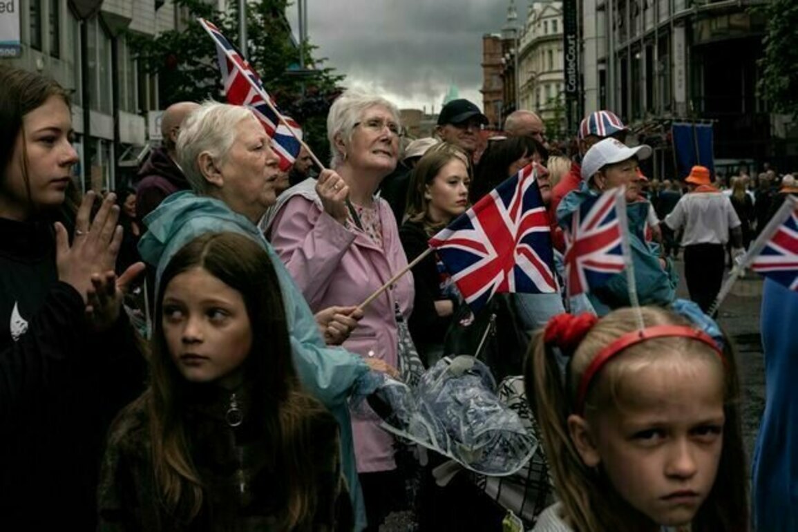 National anxieties and personal fear - what psychoanalysis tells us about the comfort we find in flags