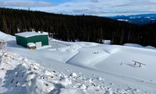  Blue Lagoon Resources’ Dome Mountain project in BC