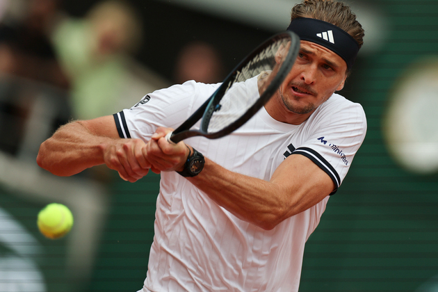 (SP)FRANCE-PARIS-TENNIS-FRENCH OPEN-MEN'S SINGLES-4TH ROUND
