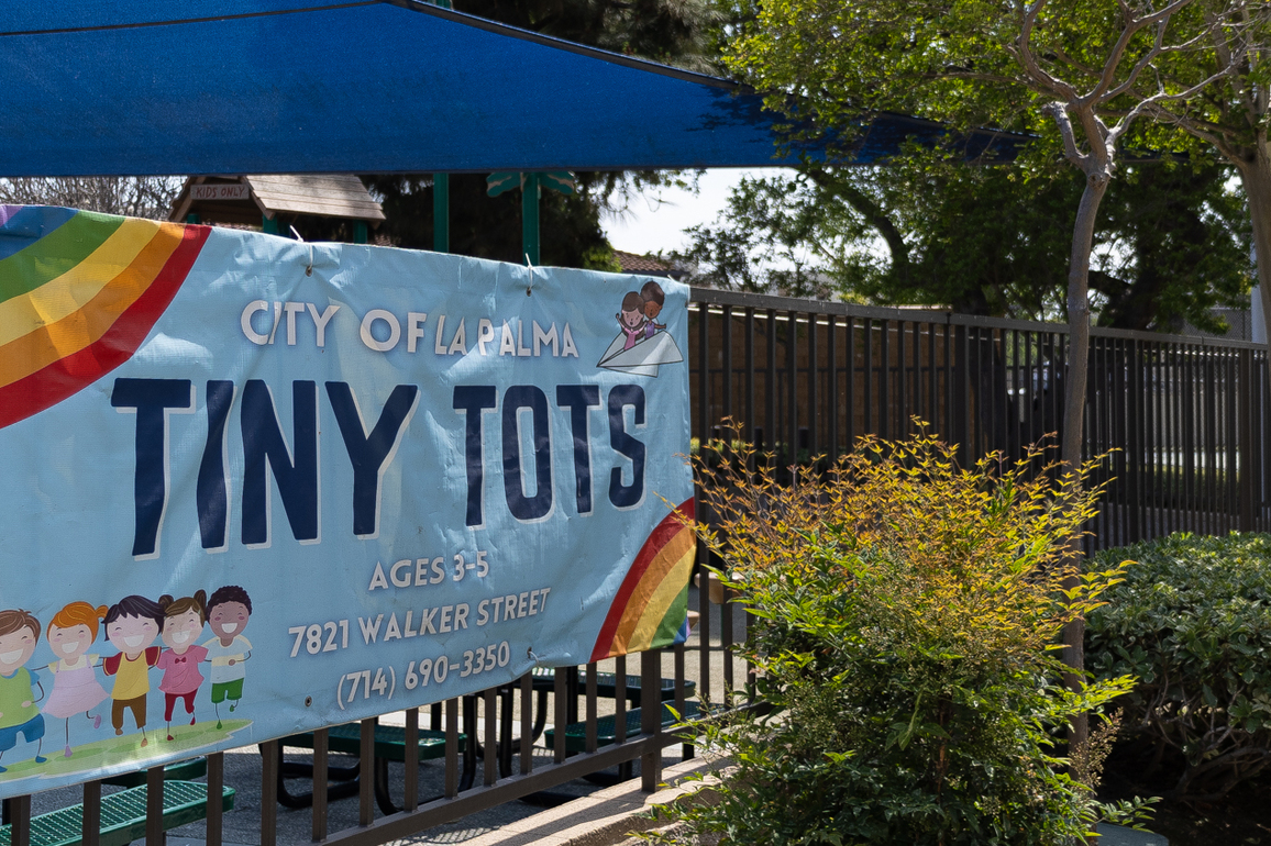 La Palma Residents Demand a Better Daycare Center