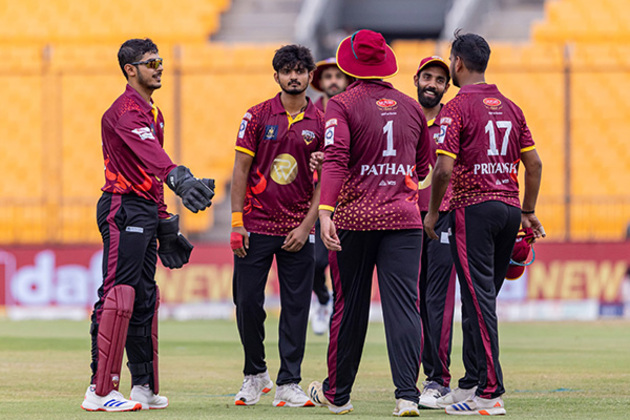 489-run thriller in Madhya Pradesh League as Bundelkhand Bulls stun Indore Pink Panthers in record chase