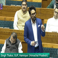 BJP MPs bat for 'VB-G RAM G' Bill; target Congress over MGNREGA, corruption