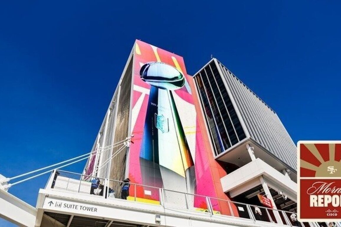 Morning Faithful Wrap-Up, The Saloon: Super Bowl LX🗞