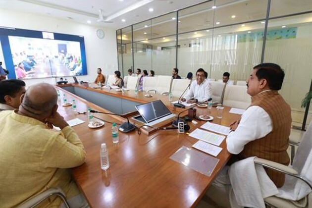 MP CM Mohan Yadav releases Rs 30 crore for over 28,000 flood-hit people