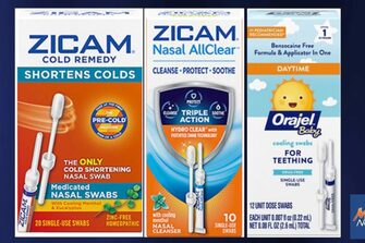 Hawaii Department of Health alerts residents to national recall on Zicam, Orajel cotton swabs