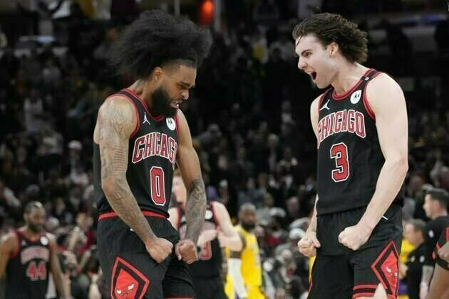 Mavs, Bulls bring play-in tourney aspirations into clash