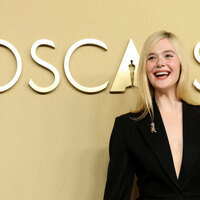 Oscar nominees come under one roof for Academy's annual class photo