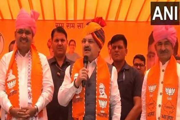 "Op Sindoor has not stopped, will continue as long as Pakistan's intentions are wrong": JP Nadda