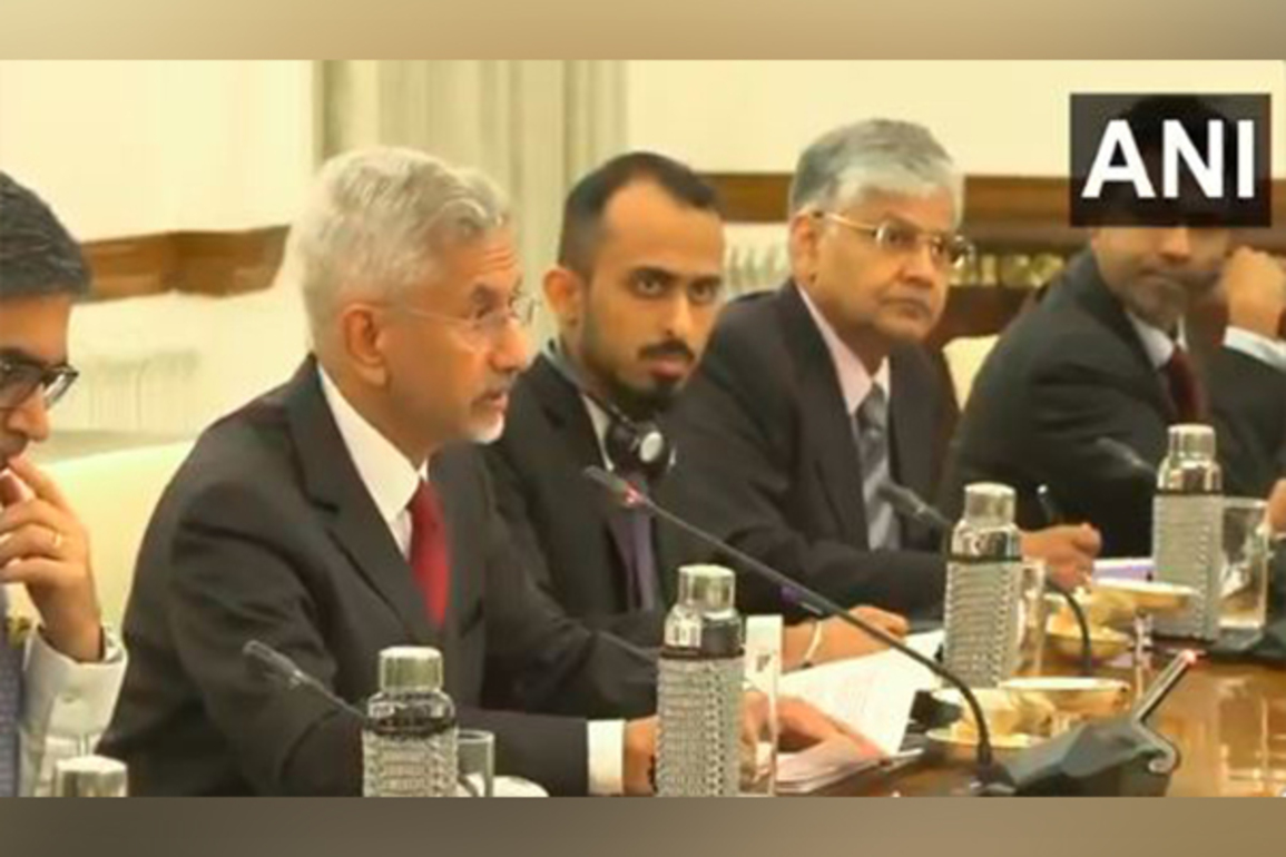 Fight against terrorism in all its forms is major priority: EAM Jaishankar tells Chinese Foreign Minister