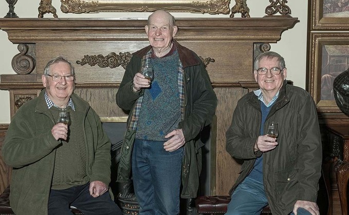 Meet the three Scottish brothers that have been collectively farming for 172 years