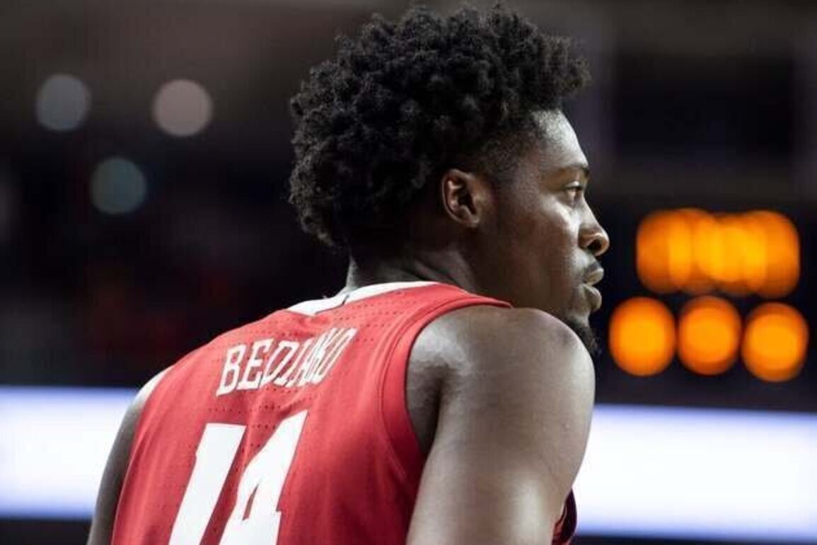 Alabama court denies Charles Bediako's injunction for NCAA eligibility