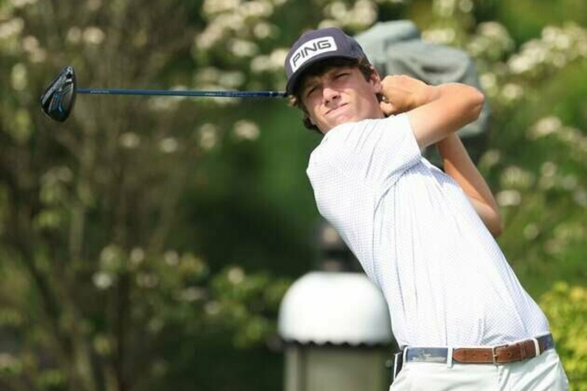 Georgia teen Mason Howell dominates U.S. Amateur final