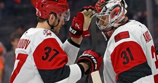 Hurricanes brush off layoff, face speedy Canadiens in Game 1