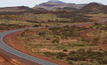  Roads in the Pilbara are prone to flooding