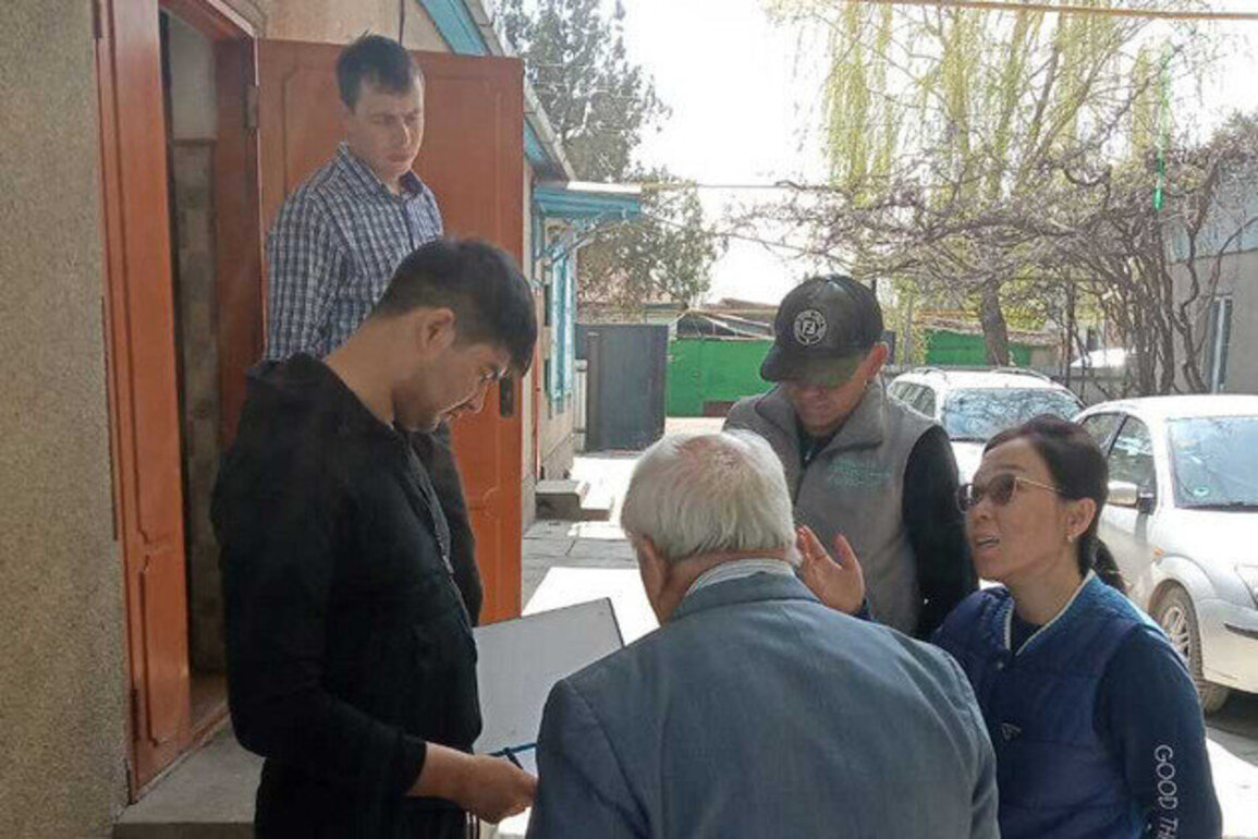 KAZAKHSTAN: Complaint against church "under pressure and dictation from police"
