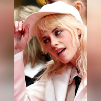 Kristen Stewart slams Hollywood's treatment of women filmmakers
