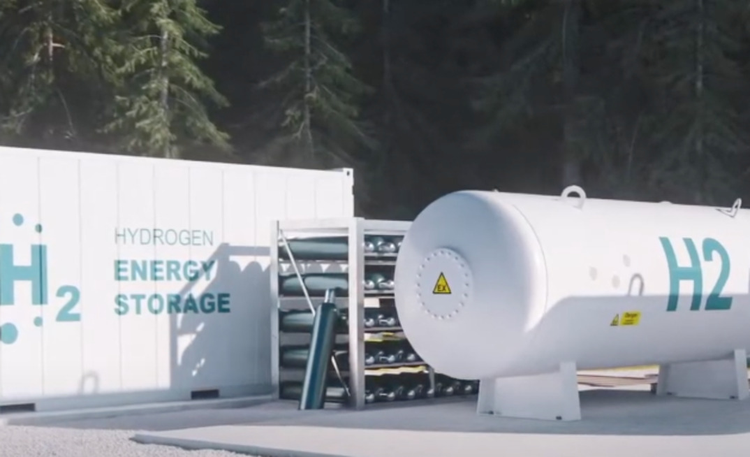 Hidrogênio verde/Divulgação