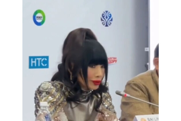 Bai Ling says Kyrgyzstan's culture deeply touched her during World Nomad Games visit