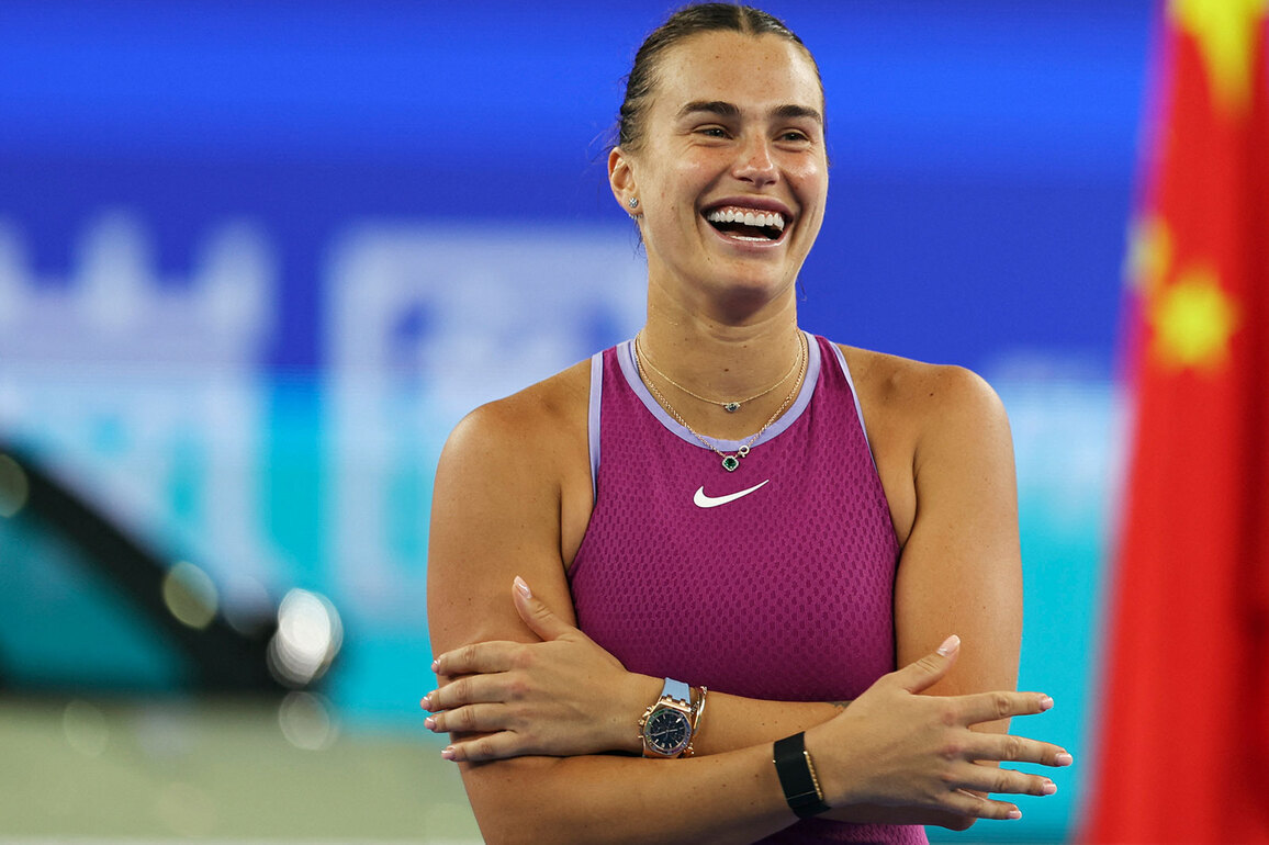 Miami Open: Sabalenka, Gauff book quarterfinal spots