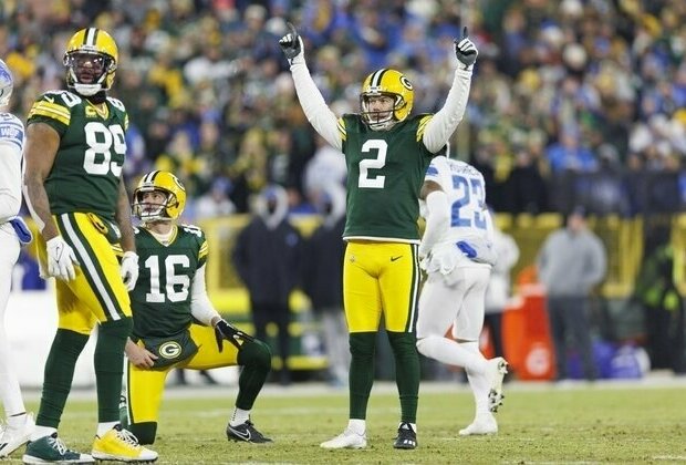 K Mason Crosby retires as member of Packers