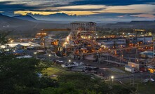 AngloGold's Obuasi mine in Ghana